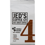 Jeds Coffee Beans No 4 200g