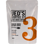 Jeds Coffee Freeze Dried Refills 3 90g