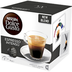 Nescafe Dolce Gusto Coffee Capsules Espresso Intenso 16s 96g