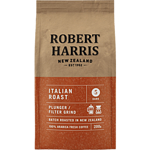 Robert Harris Coffee Italian Roast Plunger/​Filter 200g