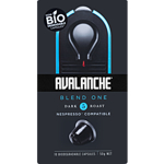 Avalanche Coffee Capsules Blend 1 10 Pack