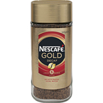 Nescafe Gold Instant Coffee Decaf 100g