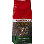 Caffe Aurora Italian Blend Beans 1kg