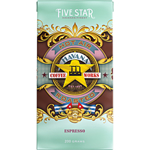 Havana Coffee 5 Star Espresso Grind 200g
