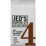 Jeds Coffee Plunger Blend No 4 200g