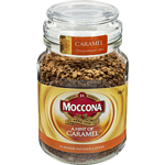 Moccona Coffee Caramel Flavour 95g