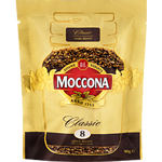 Moccona Coffee Classic Dark Refill 90g