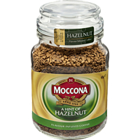 Moccona Coffee Hazelnut Flavour 95g