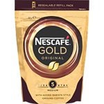 Nescafe Coffee Gold Original Refill 90g