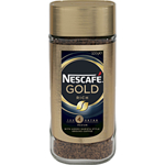 Nescafe Gold Instant Coffee Gold Rich 100g