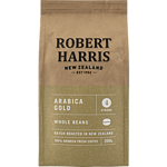 Robert Harris Coffee Arabica Gold Beans 200g