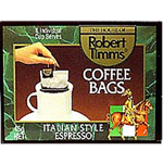 Robert Timms Coffee Bags Italian 45g