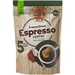 Woolworths Freeze Dried Espresso 100g