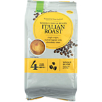 Woolworths Italian Whole Beans 200g