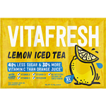 Vitafresh Sachet Drink Mix 99% Sugar Free Lemon Ice Tea 3 Pack