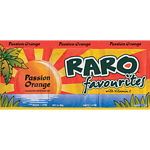 Raro Sachets Drink Mix Passion Orange 3 Pack