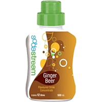 SodaStream Soda Stream Syrup Ginger Beer 500ml