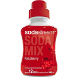 Soda Stream Syrup Raspbry 500 Ml