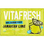 Vitafresh Sachet Drink Mix 99% Sugar Free Jamican Lime 3 Pack