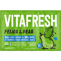 Vitafresh Sachet Drink Mix Feijoa & Pear 3 Pack