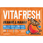 Vitafresh Sachet Drink Mix Orange & Mango 3 Pack
