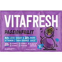 Vitafresh Sachet Drink Mix Passionfruit 3 Pack