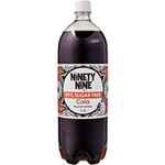 Ninety Nine 99% Sugar Free Cola 1.5L