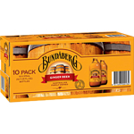 Bundaberg Ginger Beer 10 Pack