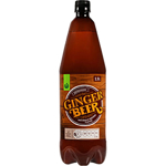 Woolworths Ginger Beer 1.5L