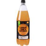 Woolworths Lemon Lime And Bitters 1.5L