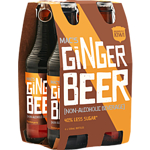 Macs Ginger Beer 330ml 4 Pack