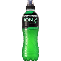 Powerade Ion4 Fever Pitch 750ml