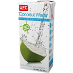 UFC Coconut Water 100% Natural 1L