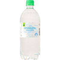 Woolworths Water Sparkling Spring 750ml