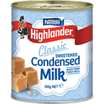 Nestle Highlander Milk Condensed 395g