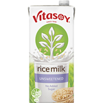 Vitasoy UHT Milk Rice Original 1L