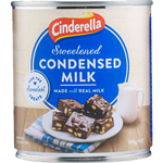Cinderella Sweet Condensed Milk 395g
