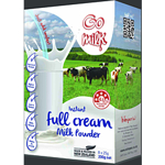 Go Milk Full Cream Powder 200g