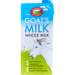 Living Planet Milk Goat UHT 1L