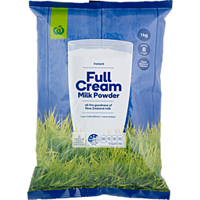Select Milk Powder Full Cream 1kg