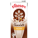Vitasoy Soy Milk Chocolate 1L