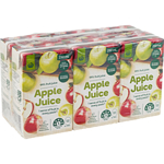 Select Apple Juice 6 Pack