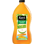 Keri Juice Orange & Mango 50% Less Sugar 3L