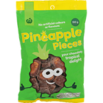 Woolworths Family Bag Pineapple Pieces 180g