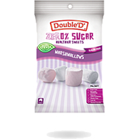 Buy Double D Marshmallows Sugar Free online at