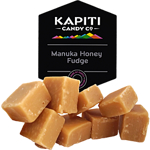 Kapiti Manuka Honey Fudge 150g