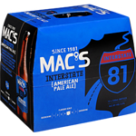 Macs Interstate 12 Pack