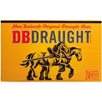 DB Draught Bottles 24 Pack