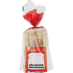 Essentials Bread Wholemeal Sliced Bread 600g