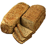 Sliced Grain Loaf